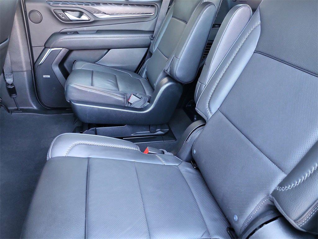 used 2023 GMC Yukon car, priced at $61,413