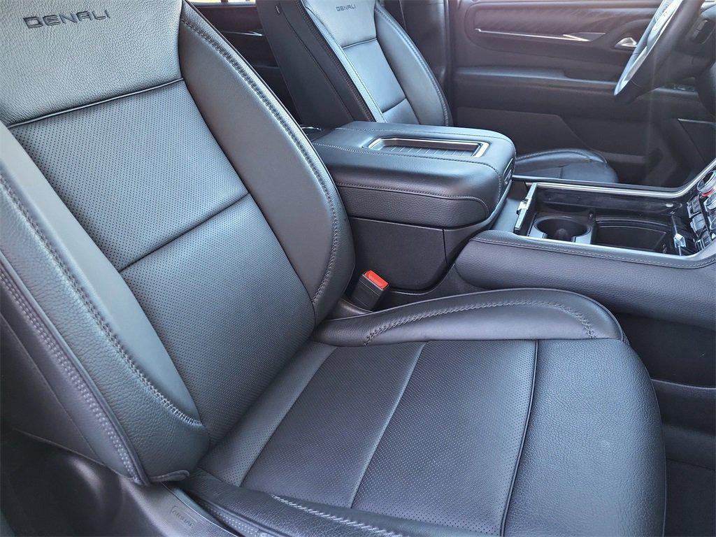 used 2023 GMC Yukon car, priced at $61,413