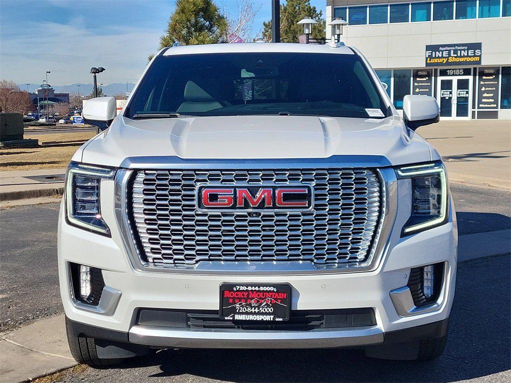 used 2023 GMC Yukon car, priced at $61,413
