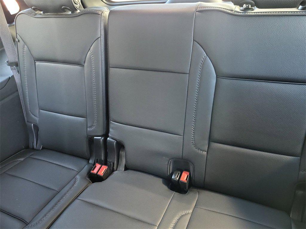 used 2023 GMC Yukon car, priced at $61,413