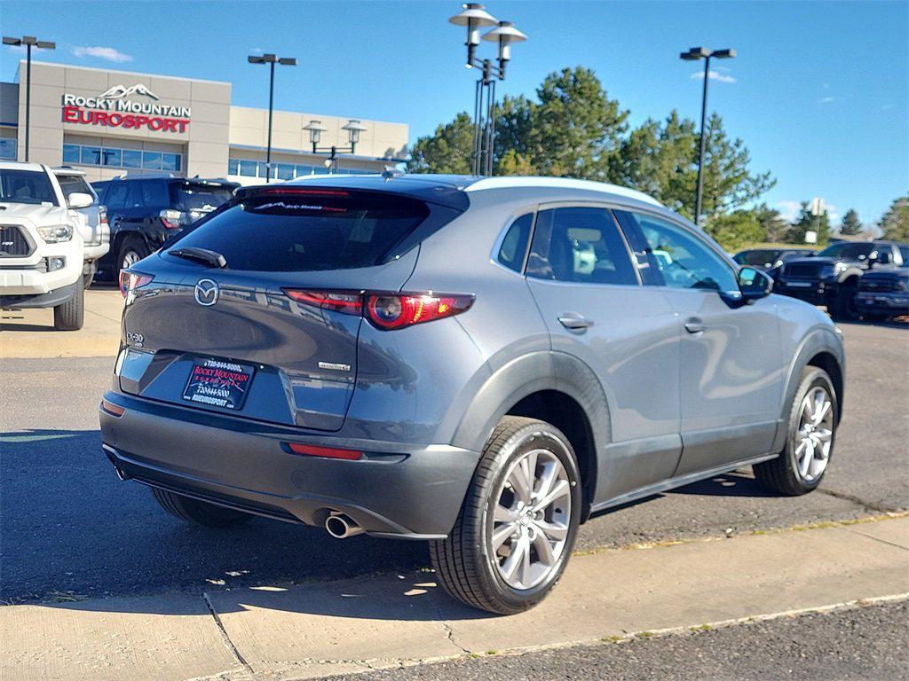 used 2020 Mazda CX-30 car, priced at $19,898