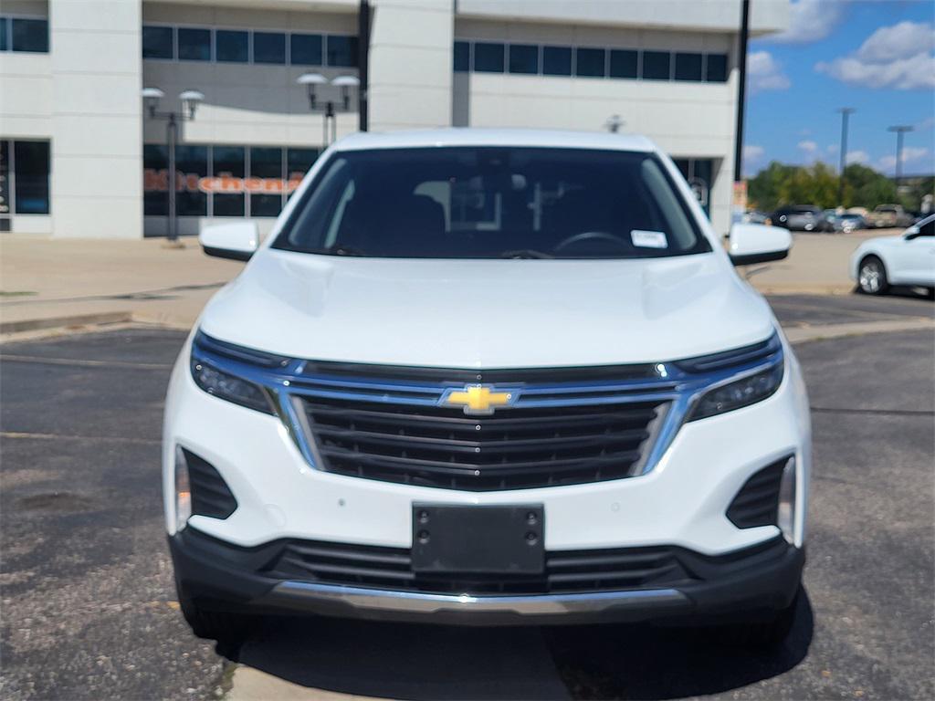 used 2024 Chevrolet Equinox car, priced at $19,698