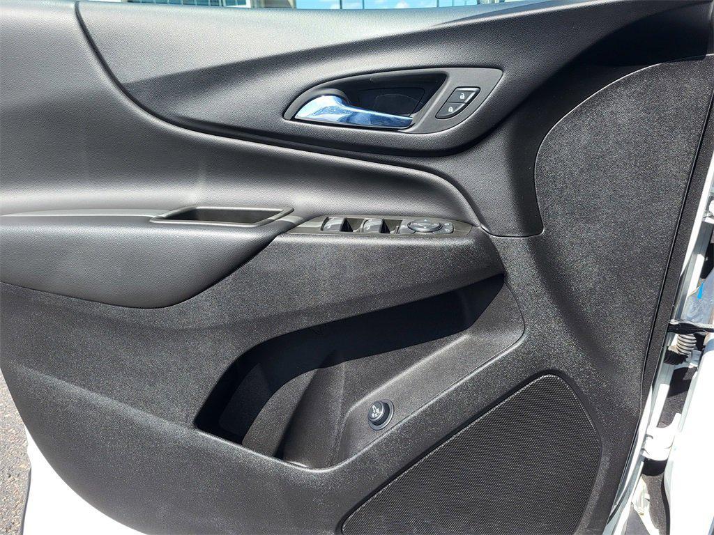 used 2024 Chevrolet Equinox car, priced at $19,340