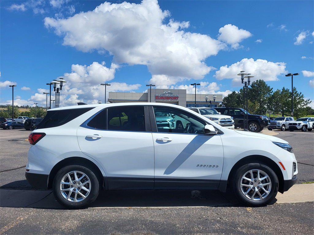 used 2024 Chevrolet Equinox car, priced at $19,340