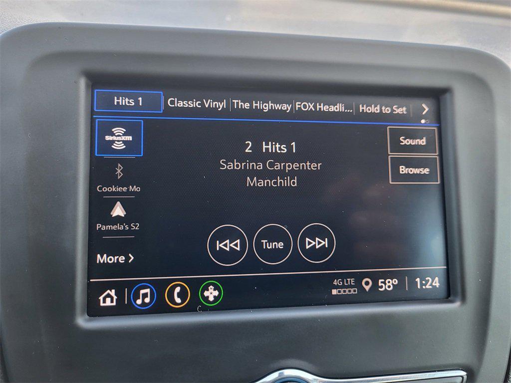 used 2024 Chevrolet Equinox car, priced at $19,340