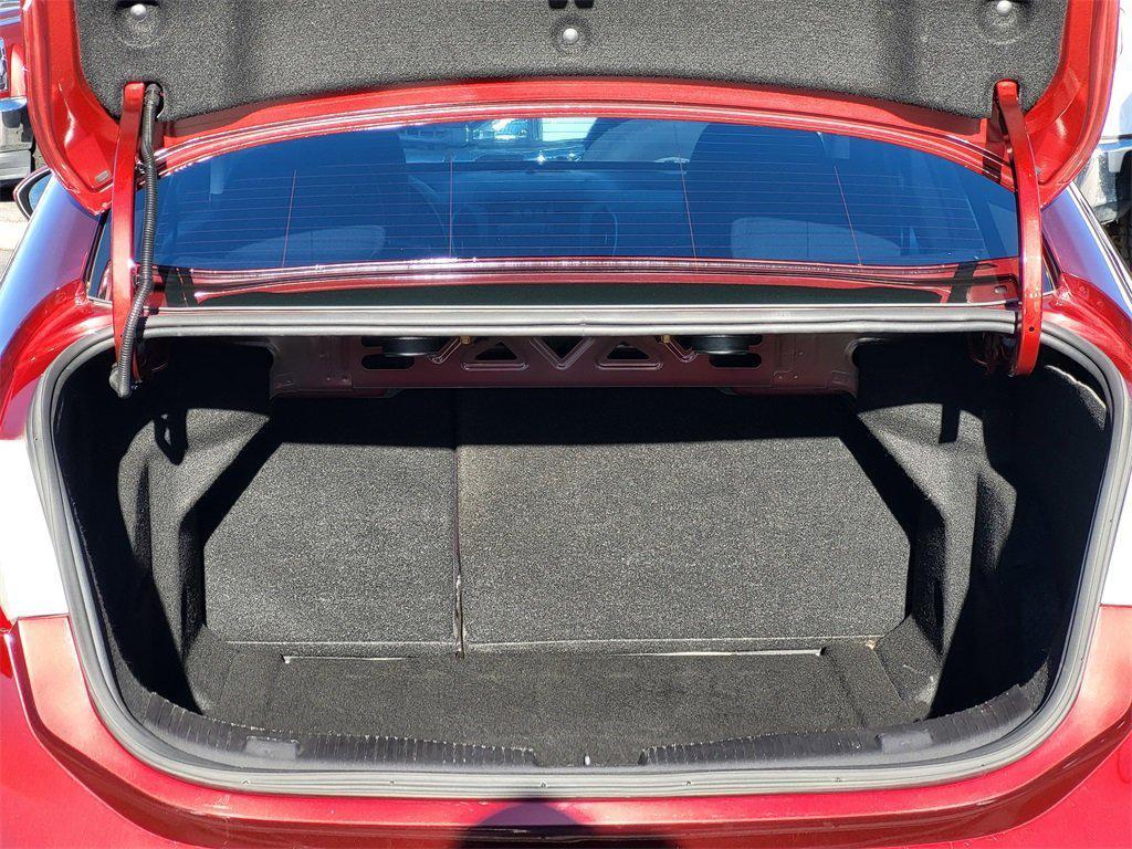 used 2016 Chevrolet Cruze car, priced at $9,293