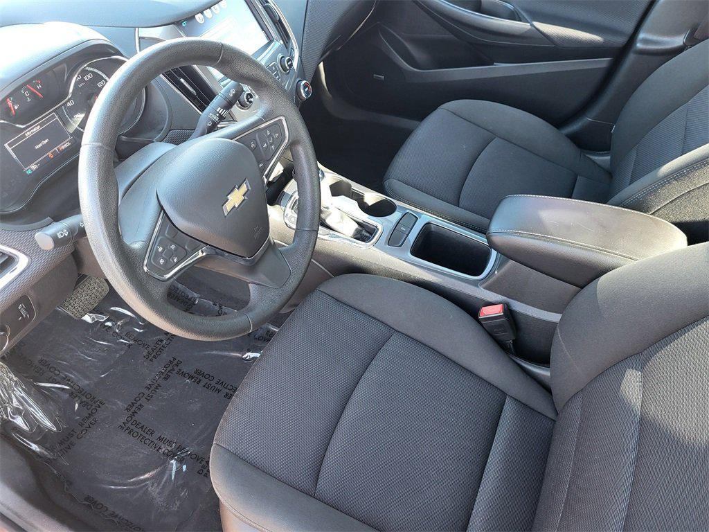 used 2016 Chevrolet Cruze car, priced at $9,293