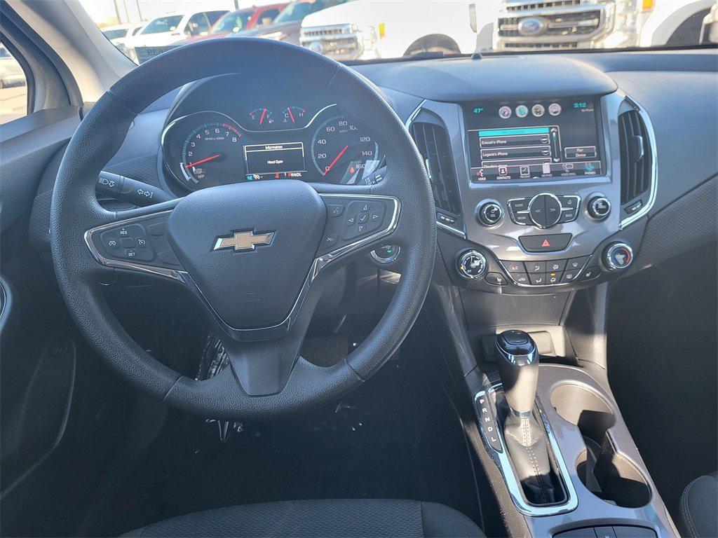 used 2016 Chevrolet Cruze car, priced at $9,293