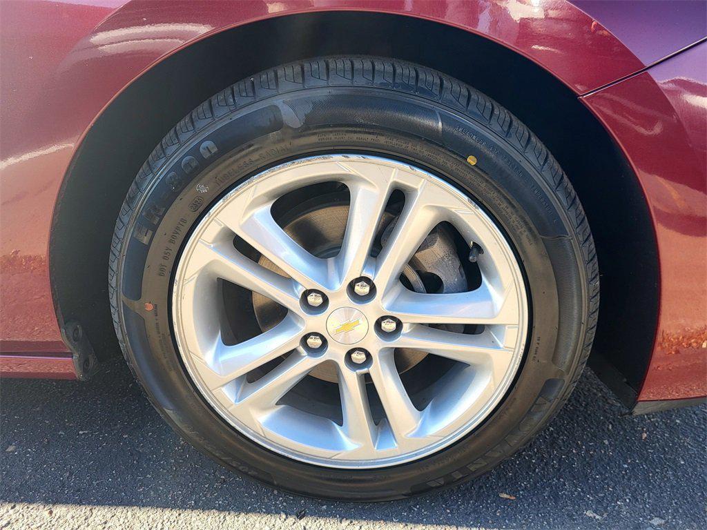 used 2016 Chevrolet Cruze car, priced at $9,293