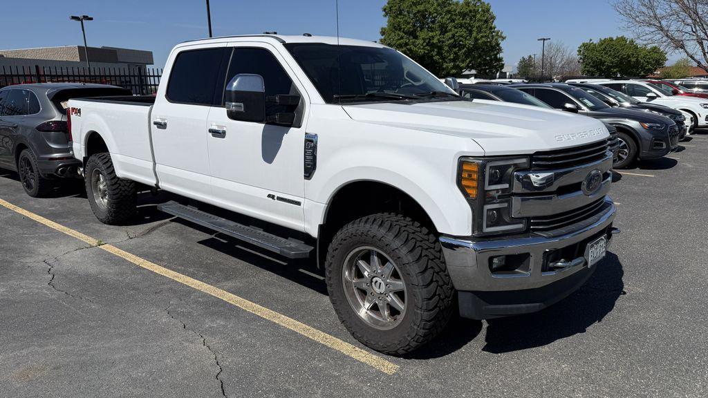 used 2017 Ford F-350 car, priced at $41,099