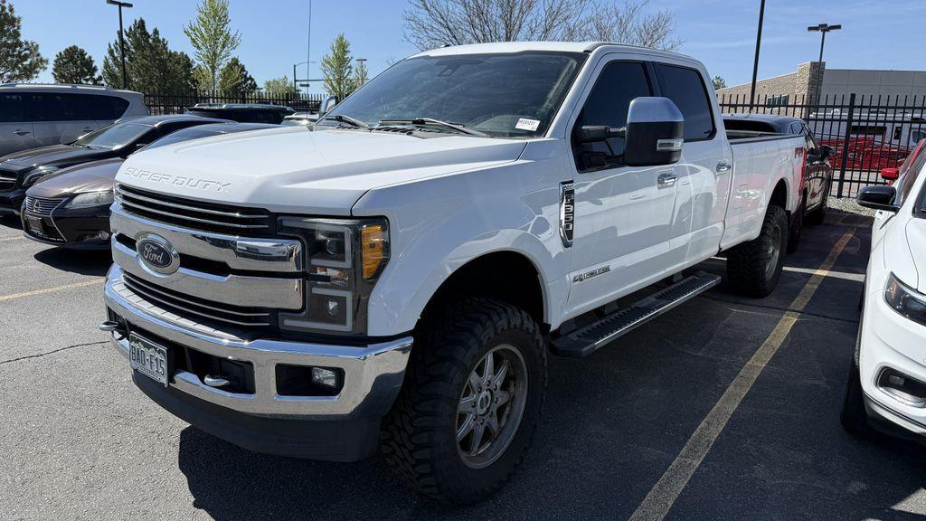 used 2017 Ford F-350 car, priced at $41,099