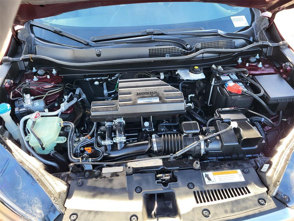 used 2019 Honda CR-V car, priced at $21,498