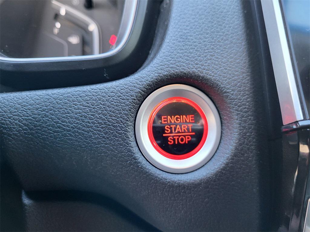 used 2019 Honda CR-V car, priced at $21,498