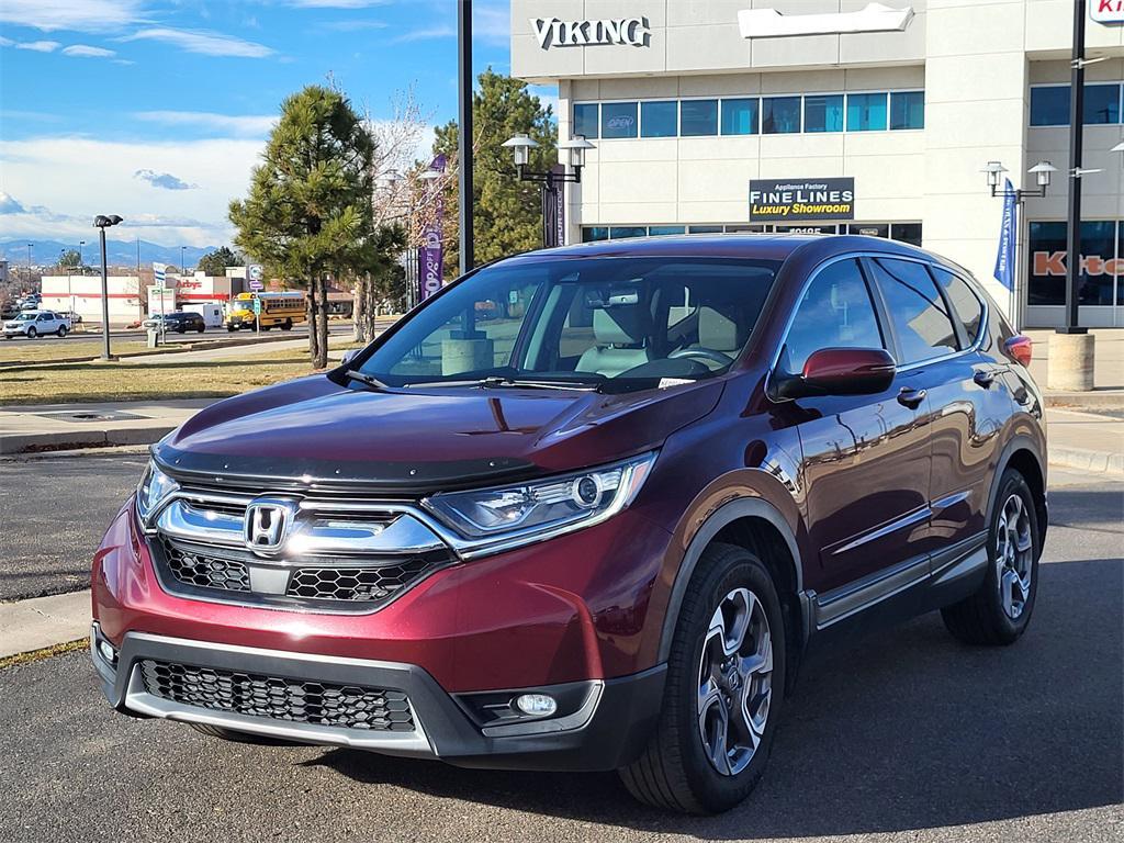 used 2019 Honda CR-V car, priced at $21,498