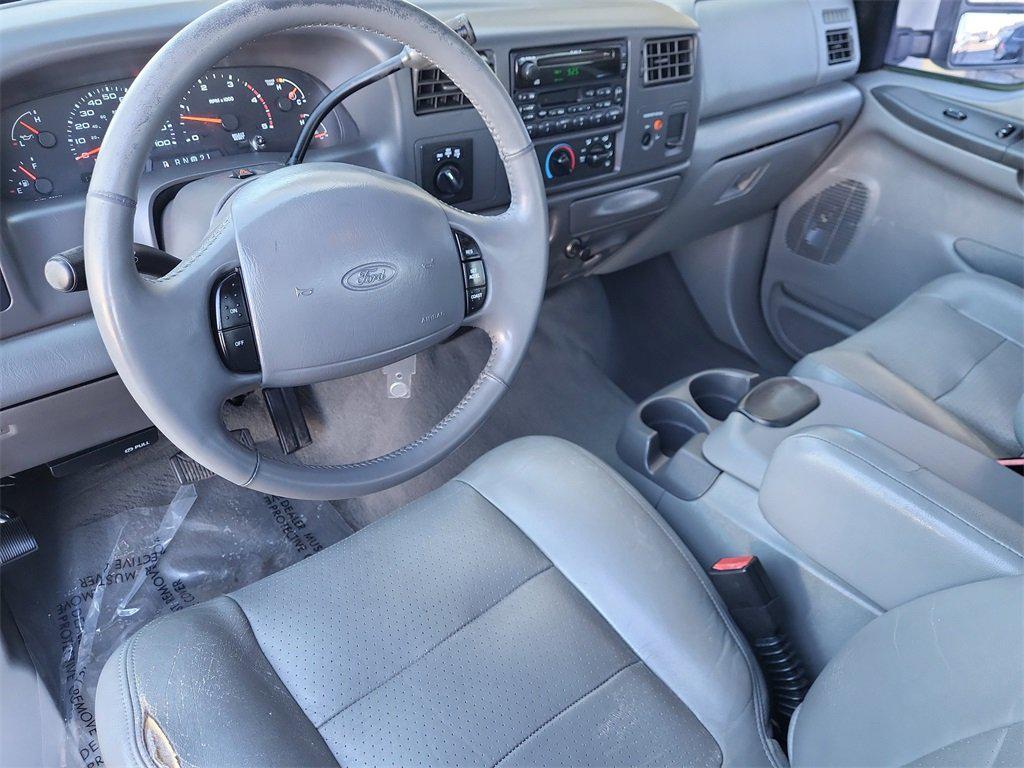 used 2002 Ford F-250 car, priced at $12,999