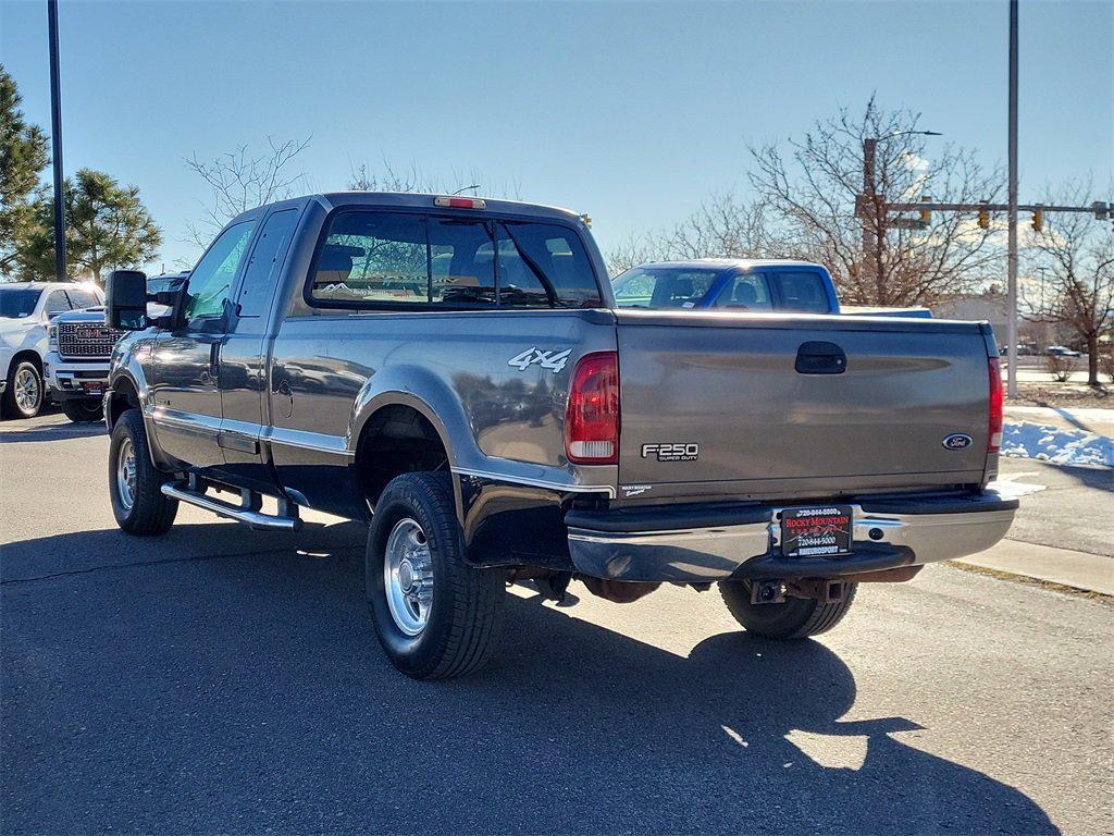 used 2002 Ford F-250 car, priced at $12,999