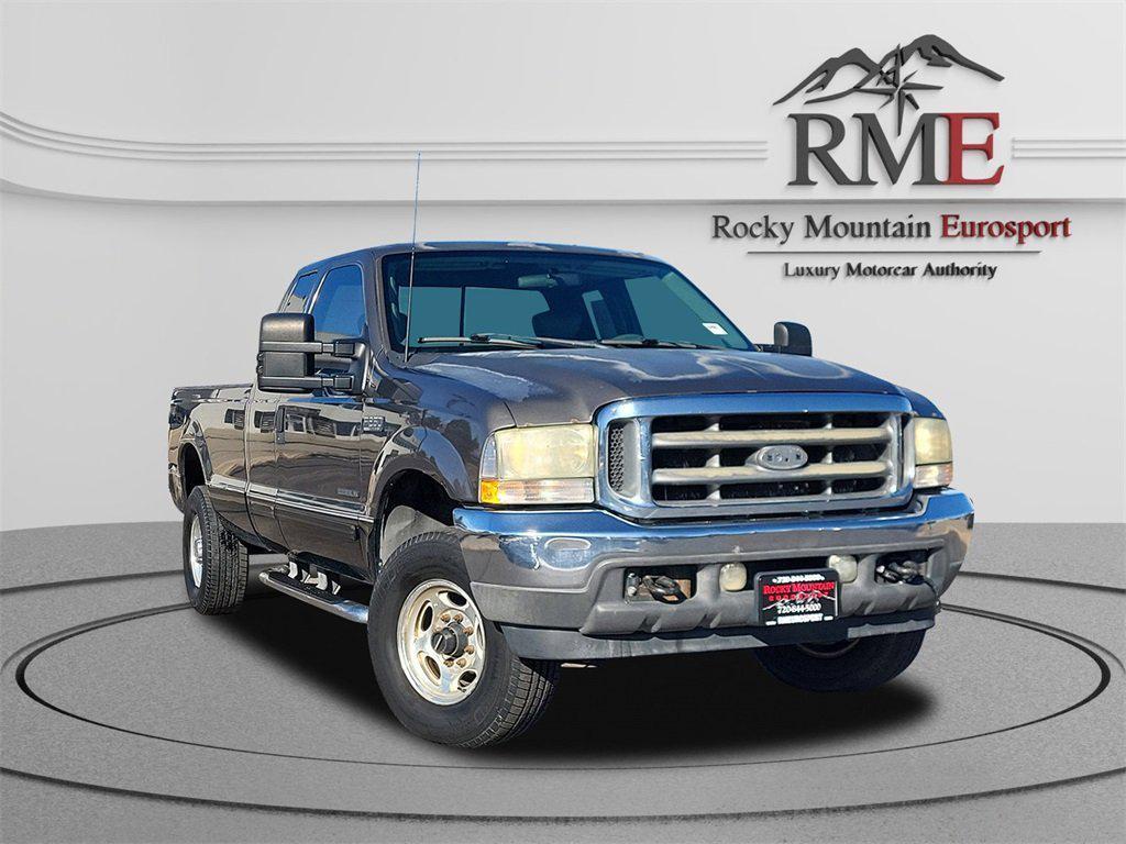 used 2002 Ford F-250 car, priced at $12,999
