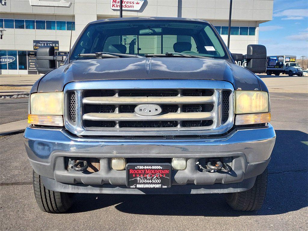 used 2002 Ford F-250 car, priced at $12,999