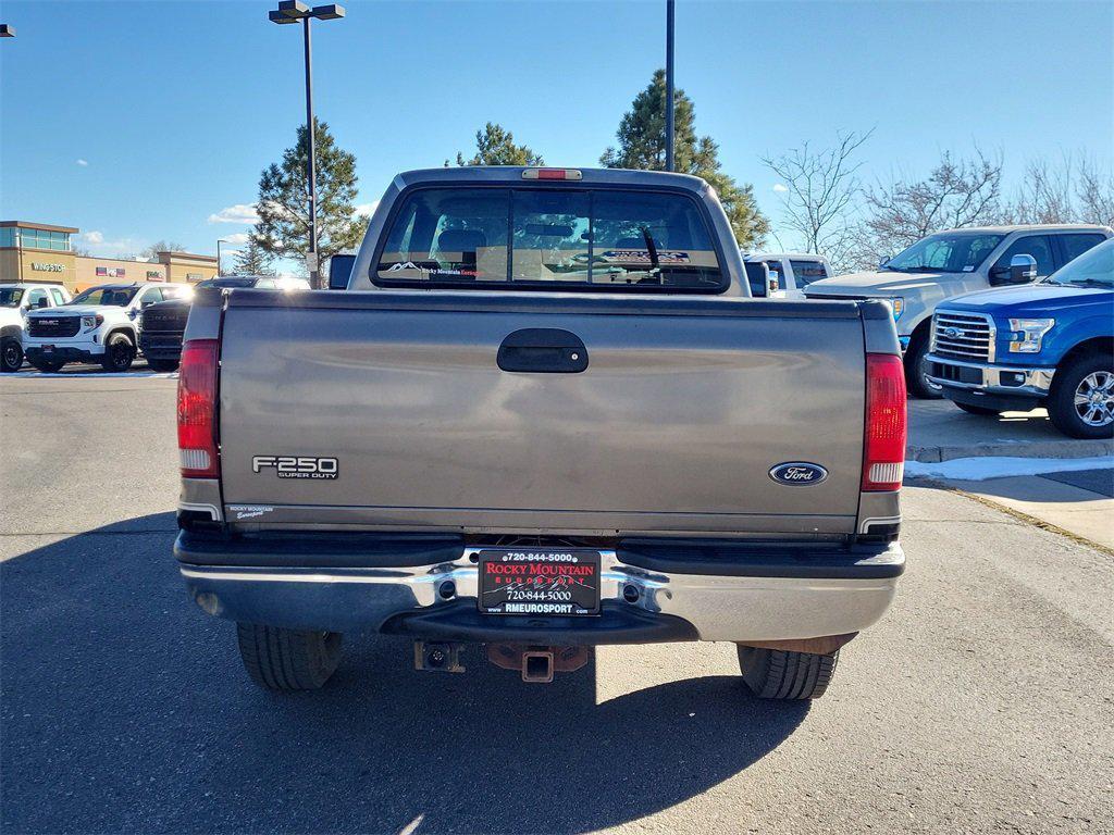 used 2002 Ford F-250 car, priced at $12,999