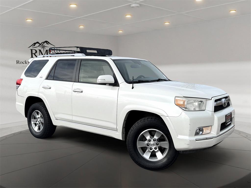 used 2013 Toyota 4Runner car, priced at $13,998