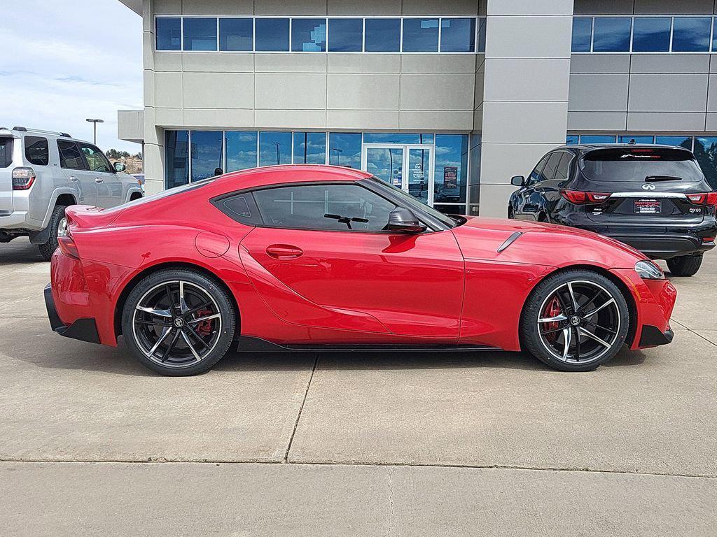 used 2021 Toyota Supra car, priced at $53,998