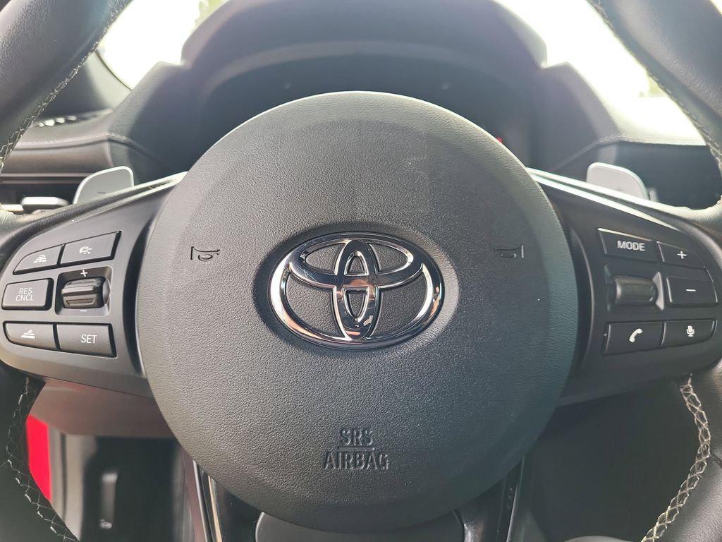 used 2021 Toyota Supra car, priced at $53,998