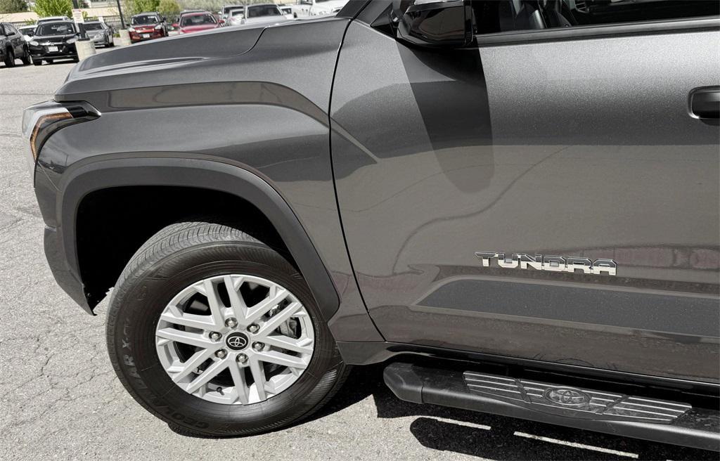 used 2023 Toyota Tundra car, priced at $43,498