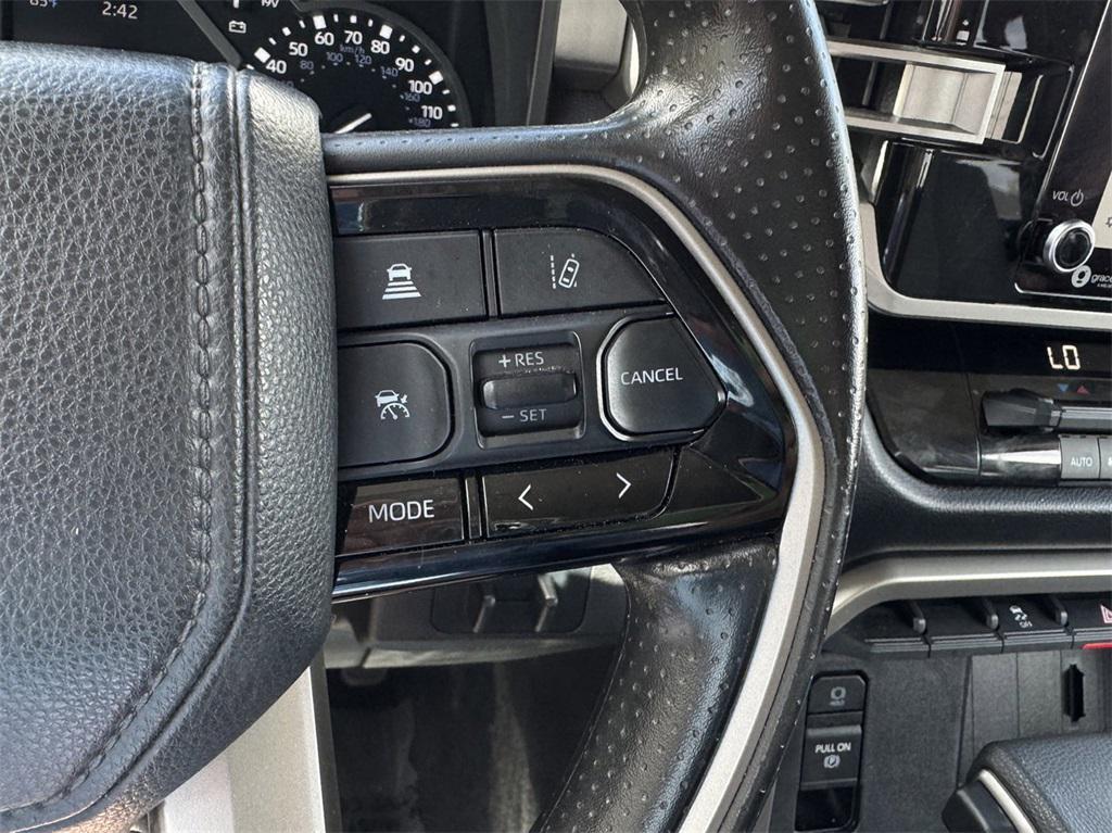 used 2023 Toyota Tundra car, priced at $43,498