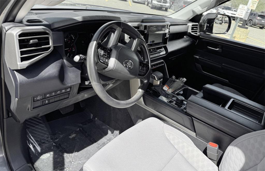 used 2023 Toyota Tundra car, priced at $43,498