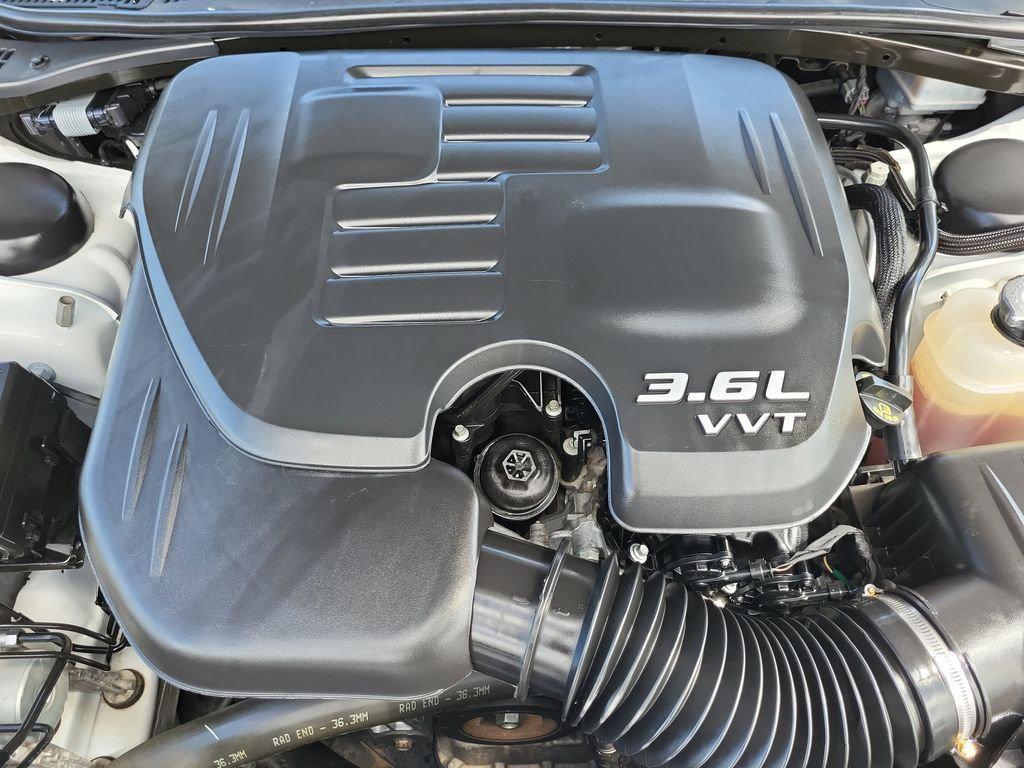 used 2018 Dodge Challenger car, priced at $21,998