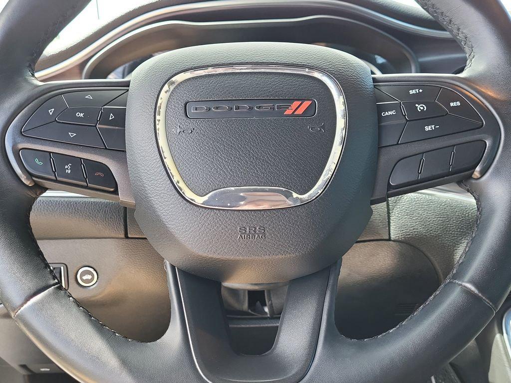 used 2018 Dodge Challenger car, priced at $21,998