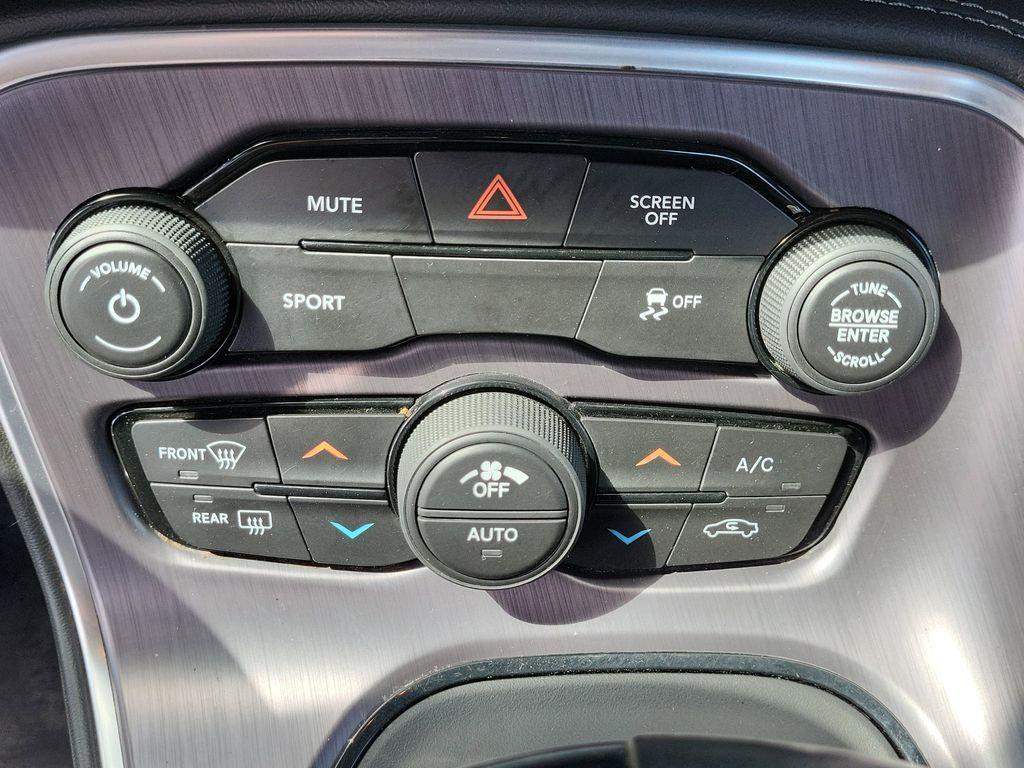 used 2018 Dodge Challenger car, priced at $21,998