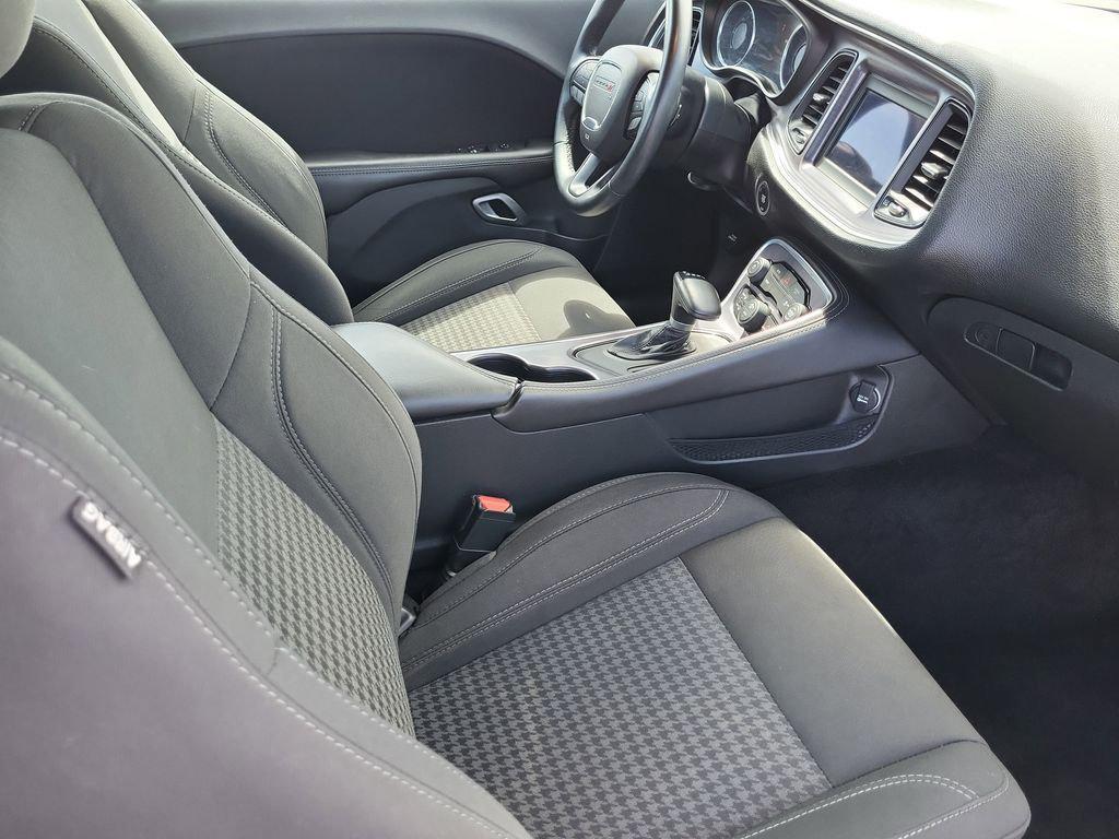 used 2018 Dodge Challenger car, priced at $21,998