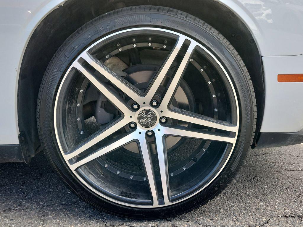 used 2018 Dodge Challenger car, priced at $21,998