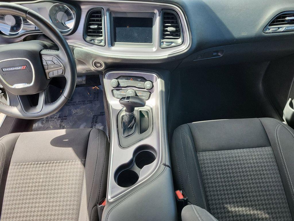 used 2018 Dodge Challenger car, priced at $21,998