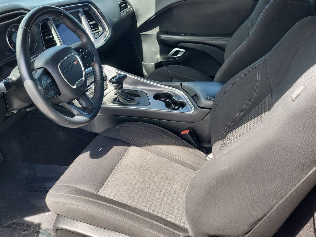 used 2018 Dodge Challenger car, priced at $21,998