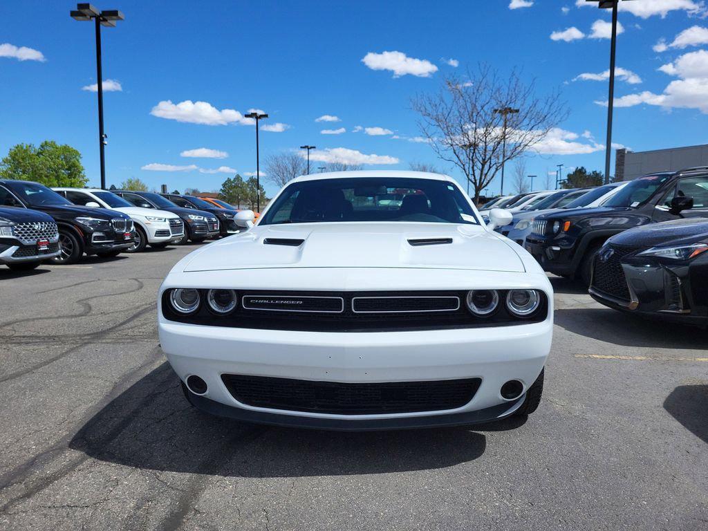 used 2018 Dodge Challenger car, priced at $21,998