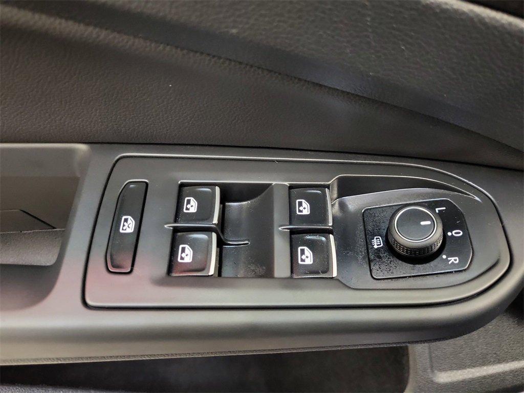 used 2023 Volkswagen Golf GTI car, priced at $28,599