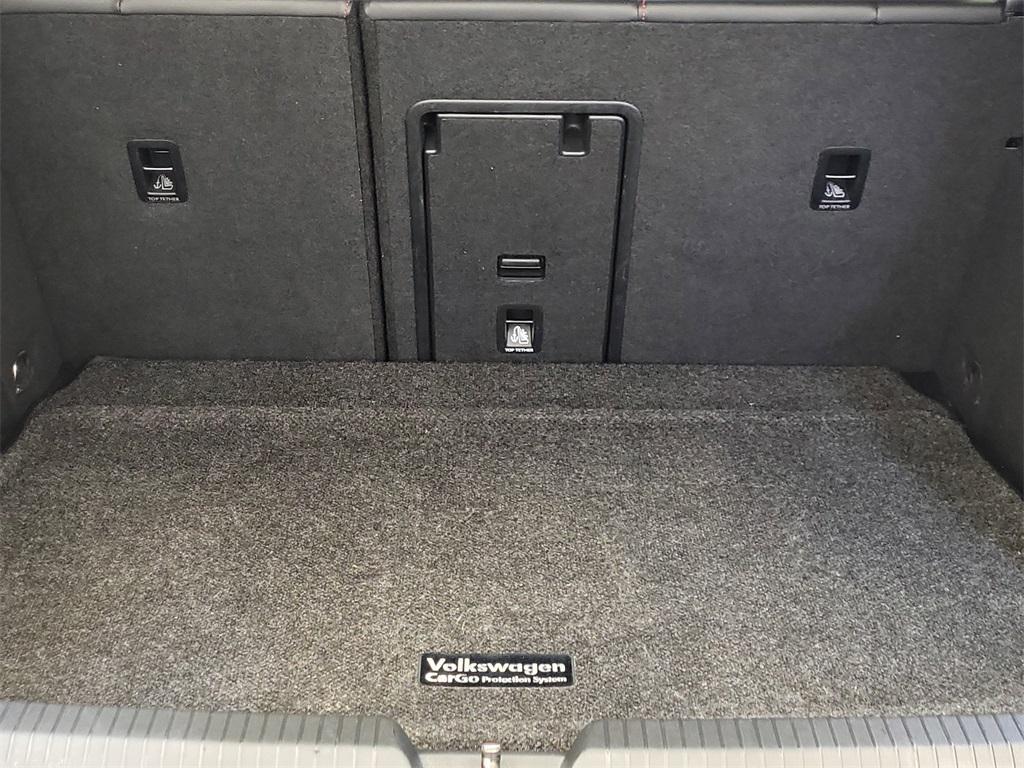 used 2023 Volkswagen Golf GTI car, priced at $28,599