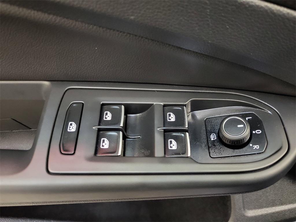 used 2023 Volkswagen Golf GTI car, priced at $28,599