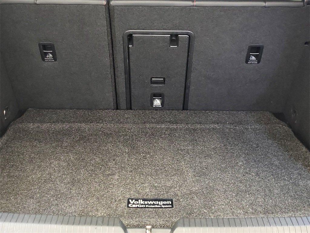 used 2023 Volkswagen Golf GTI car, priced at $28,599