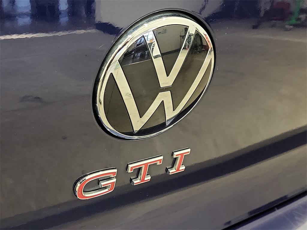 used 2023 Volkswagen Golf GTI car, priced at $28,599