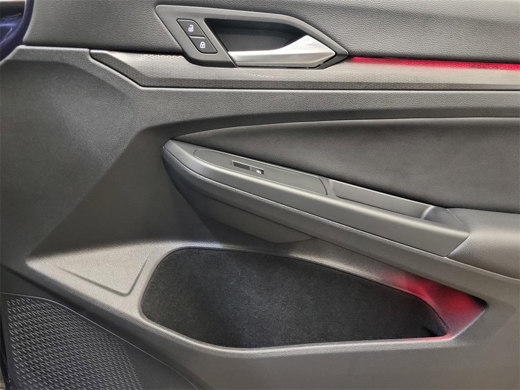 used 2023 Volkswagen Golf GTI car, priced at $28,599