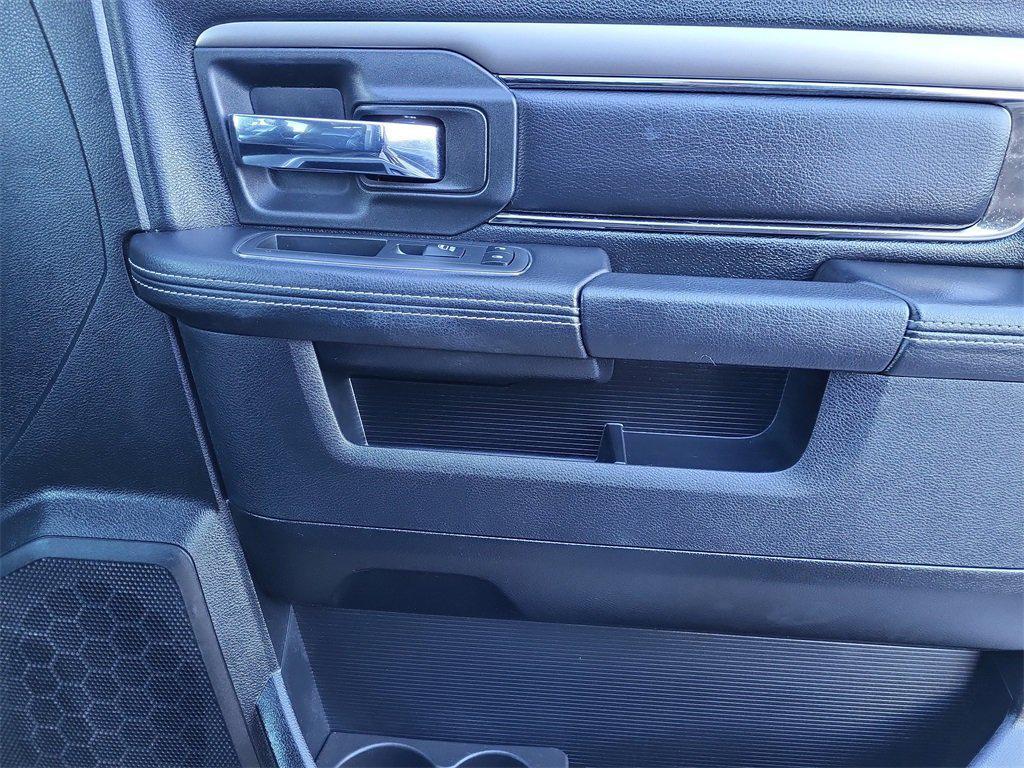 used 2018 Ram 1500 car, priced at $27,999