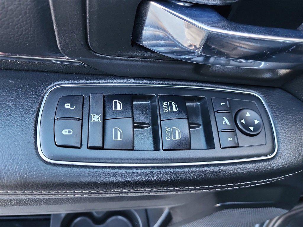 used 2018 Ram 1500 car, priced at $27,999