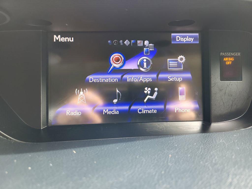 used 2013 Lexus ES 300h car, priced at $14,798
