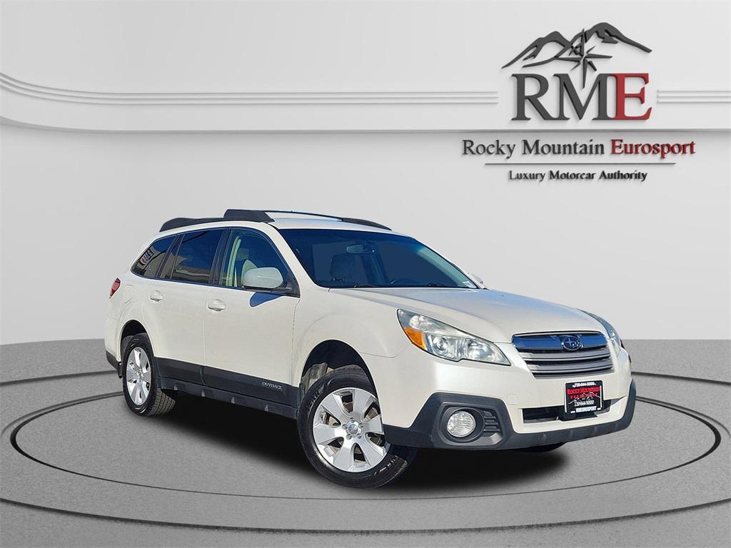 used 2014 Subaru Outback car, priced at $7,298