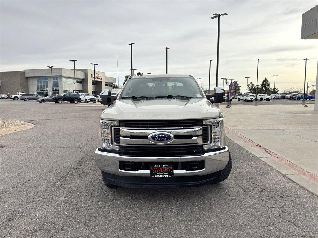 used 2017 Ford F-250 car, priced at $42,898