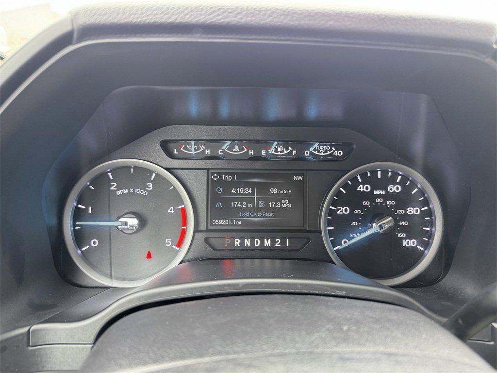 used 2017 Ford F-250 car, priced at $42,898