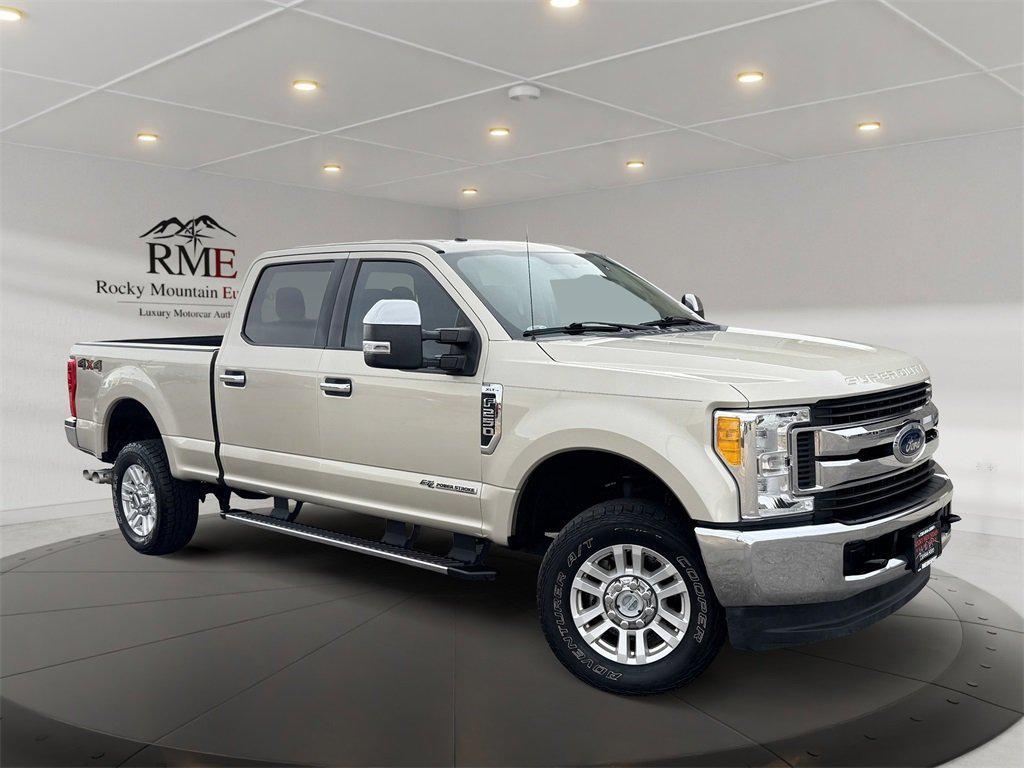 used 2017 Ford F-250 car, priced at $42,898
